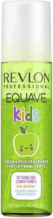 Revlon Equave Kids - Conditioner voor kinderen - Apple (200ml)