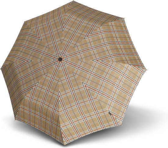 Knirps Paraplu Opvouwbaar / Paraplu Inklapbaar - T.760 - Beige