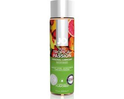 System JO H2O Glijmiddel Tropisch - 120 ml