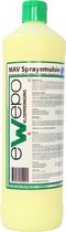 Ewepo MAV sprayemulsie polymeer 1 liter Ewepo