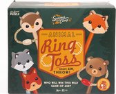Animal Ring Toss - Jeu de société - Anglais - Professor Puzzle