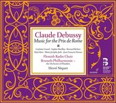 Brussels Philharmonic - Debussy Et Le Prix De Rome (2 CD)