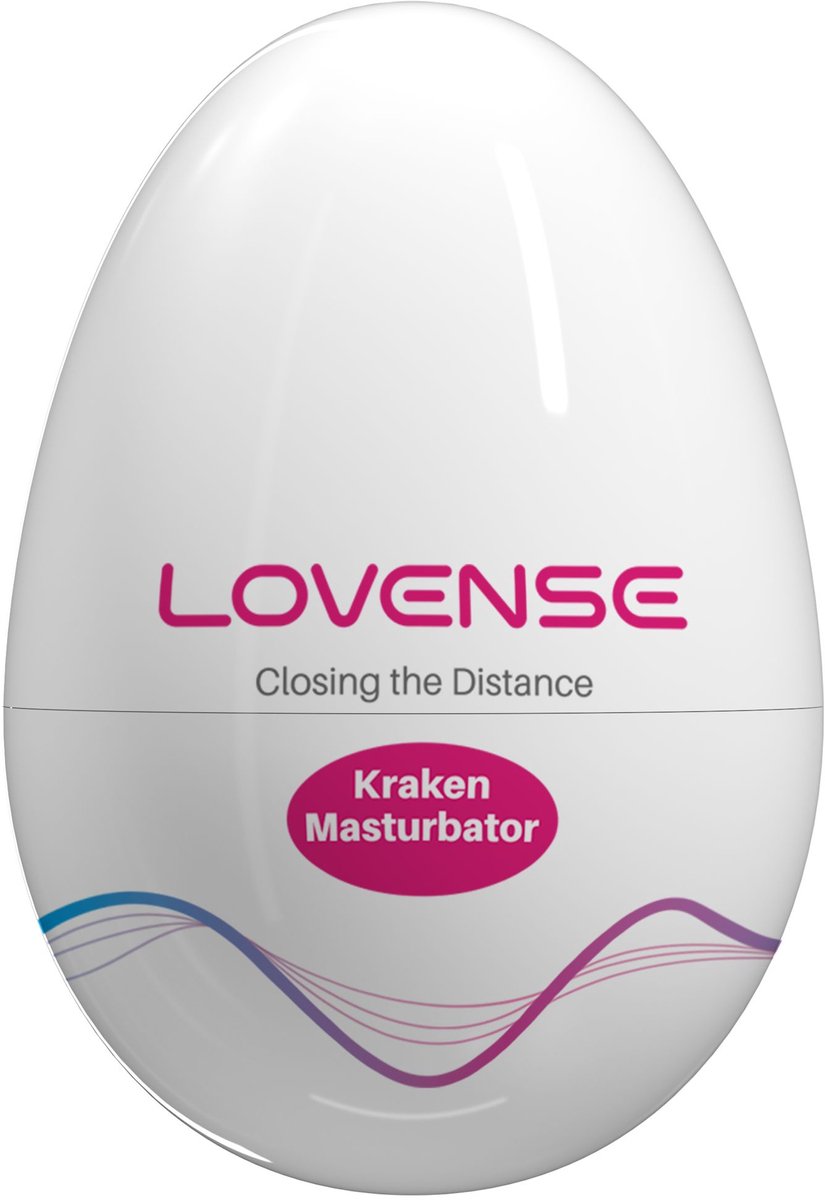 Lovense - Kraken Single Masturbator