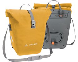Aqua Back Deluxe Single, burnt yellow, -