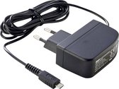Dehner Elektronik SYS 1638-0605-W2E micro USB Stekkernetvoeding, vaste spanning 5 V/DC 1.2 A 6 W Gestabiliseerd