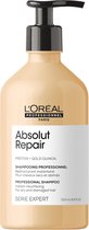 L'Oréal Serie Expert Absolut Repair Gold Shampoo 500 ml -  vrouwen - Voor