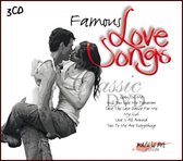 Love Songs From The 70's&80's 3 CD Box