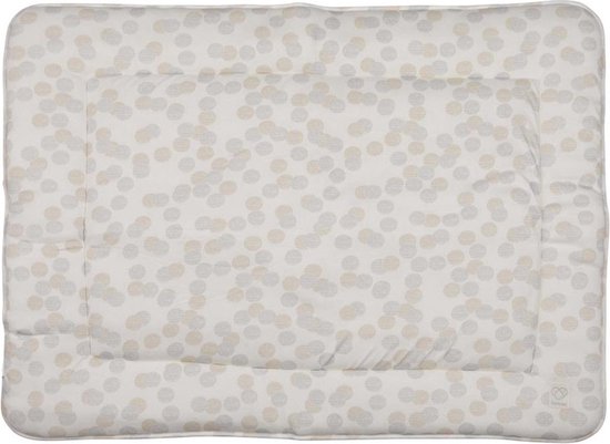 Pericles Umi Dots - Tapis de parc / Poutre de parc 75x95cm