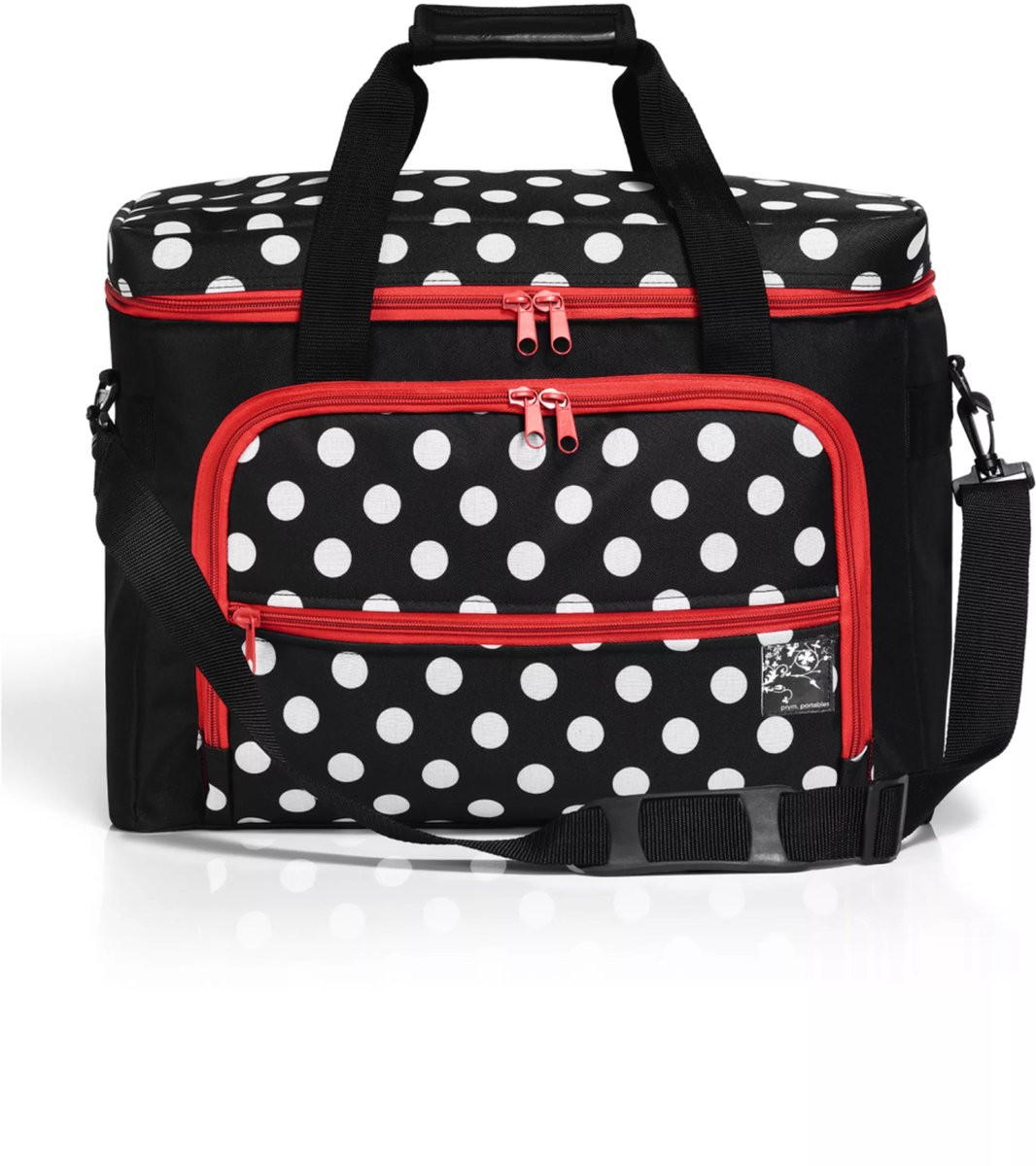 Prym Polka naaimachine tas 44x20x35cm.