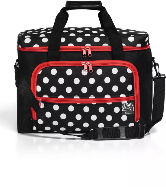 Prym Polka naaimachine tas 44x20x35cm