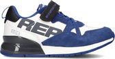 Replay Shoot Jr8 Lage sneakers - Jongens - Blauw - Maat 28
