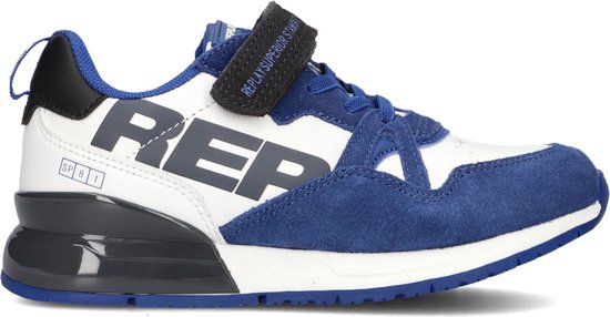 Replay Shoot Jr8 Lage sneakers - Jongens