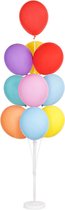 Partydeco - Support à ballons 160 cm (hors ballons)