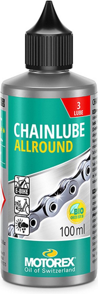 Motorex Smeermiddel Allround Fles 100 ml