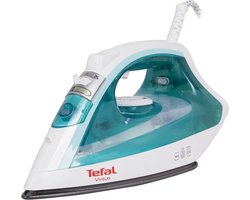 Tefal Virtuo FV1710 - Stoomstrijkijzer - 24 g/min Stoomafgifte - Anti-Kalk - Lichtgewicht - 1800W
