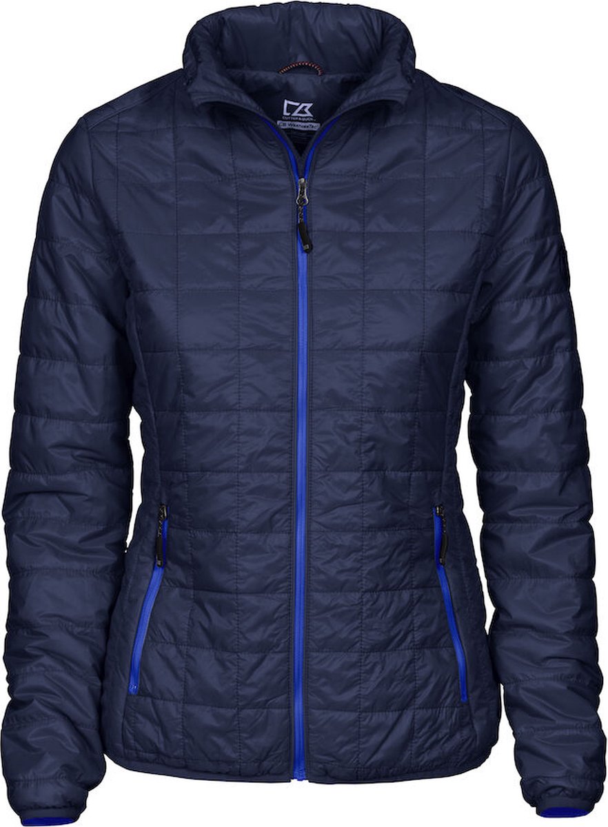 Cutter & Buck Rainier Jacket Dames 351407 Dark Blauw