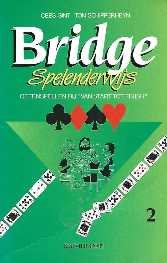 Bridge spelenderwijs 2 - cover