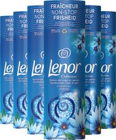 Lenor Booster de parfum pour votre linge – Brise de mer – Pack économique 6 x 235 g