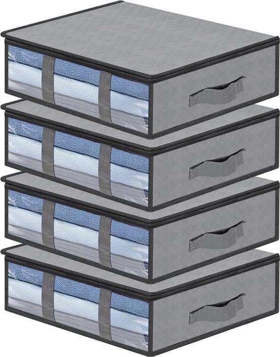 Raadhuis RD-351125-5 Verhuisdoos Dubbele Bodem 485x320x355mm 5 Stuks