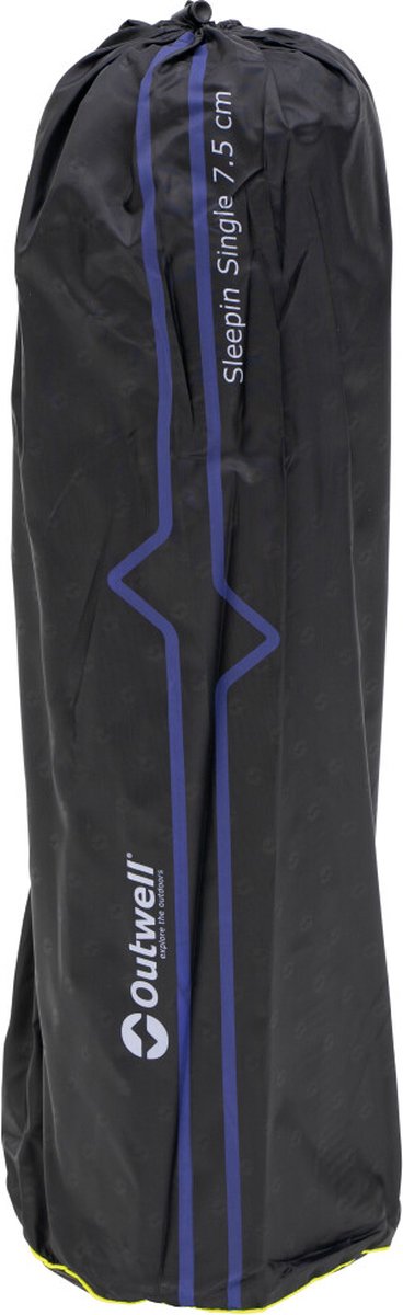 Outwell Self-inflating Mat Sleepin Single 7.5 cm van Outwell — afbeelding 4
