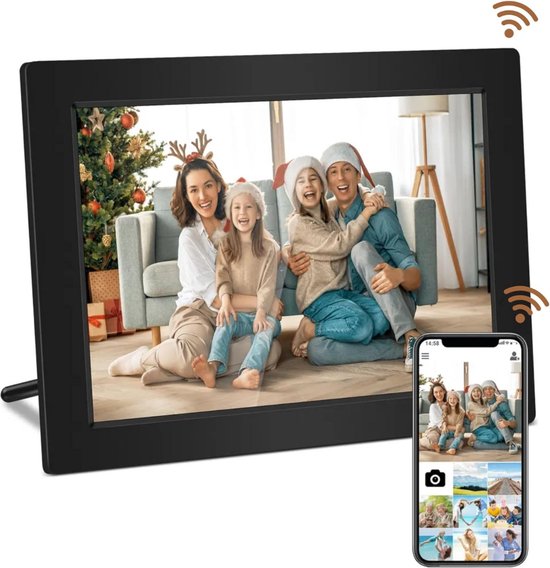 Andoer Oculare WiFi Digitale Per Telescopio 1.25 Pollici - Video 4K, Batteria Integrata, Connessione Smartphone