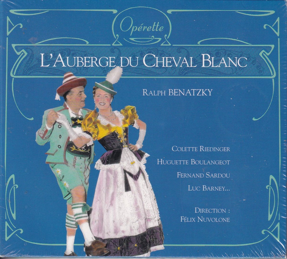 L'Auberge Du Cheval Blanc