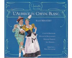 L'Auberge Du Cheval Blanc