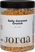 Jorda Gezouten karamel crunch 400 gram