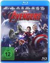 Avengers: Age of Ultron (Blu-ray) (Import)