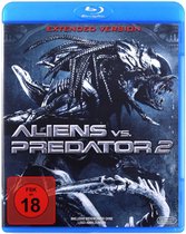 Aliens vs Predator: Requiem [Blu-Ray]