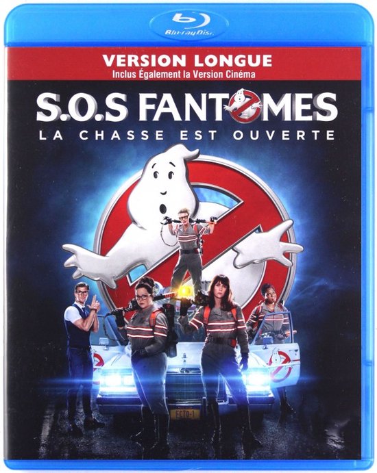 Ghostbusters: Answer the Call [Blu-Ray]