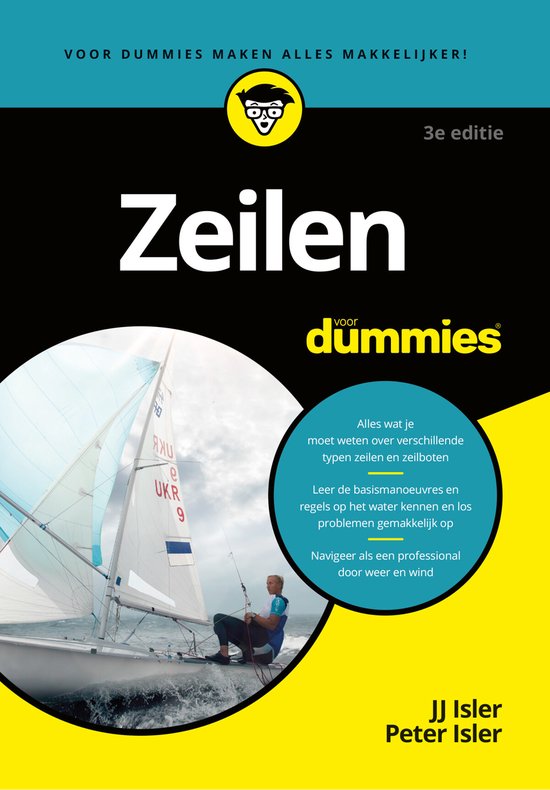 Zeilen voor Dummies - cover