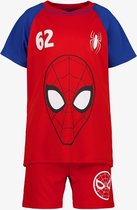 Set de sport enfant Spider-Man rouge - Taille 134/140