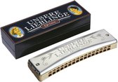 Hohner Mondharmonica Unsere Lieblinge 32 C