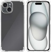 Cadorabo Case pour Apple iPhone 15 PLUS in - Coque de protection en silicone TPU flexible