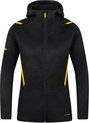 Jako - Casual Zip Jacket Challenge Women - Zwarte Hoodie-38