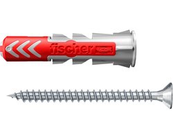 fischer DuoPower 8x40 met schroef
