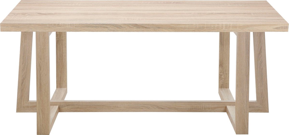 Sloan-Eettafel - 160 cm - Eiken