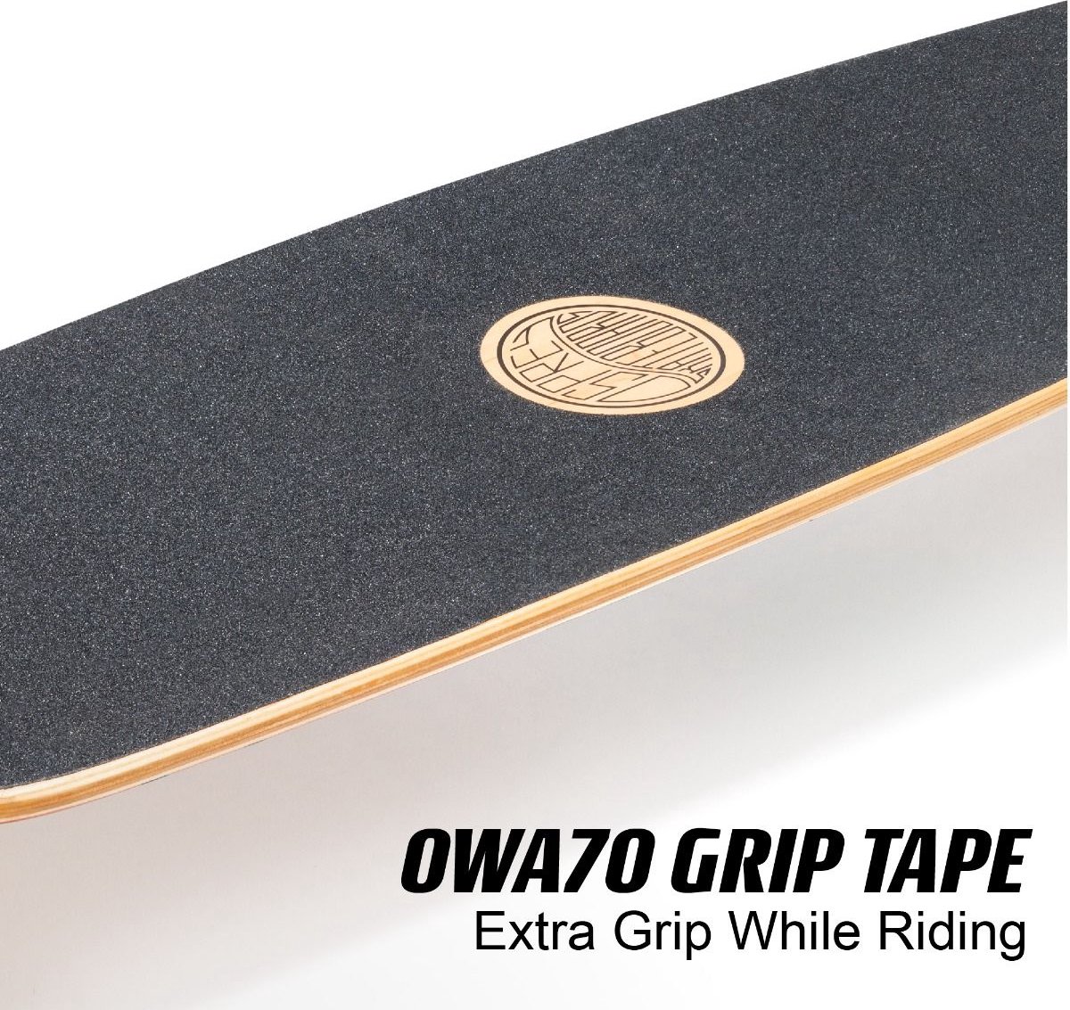 Osprey Sunset 39" Twin Tip Longboard - Drop-Through Trucks - ABEC 9 — afbeelding 16