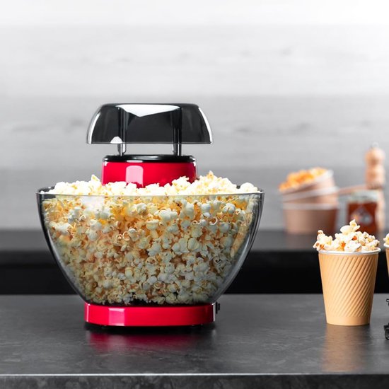 Popcorn machine Popcorn Popcornmakers Popcornmachine 1200W