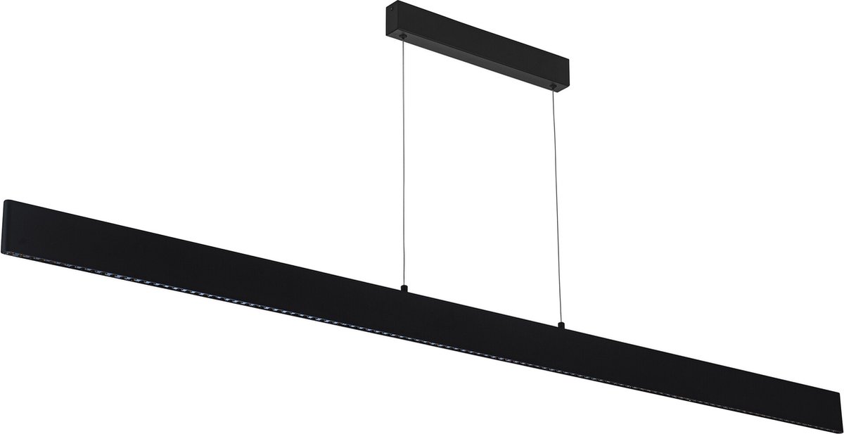 Fantasia ALYN hanglamp 180 cm zwart, LED max 40W 3000K