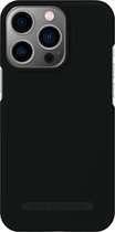 iDeal of Sweden Hoesje Geschikt voor iPhone 13 Pro Hoesje - iDeal of Sweden Seamless Case Backcover - zwart