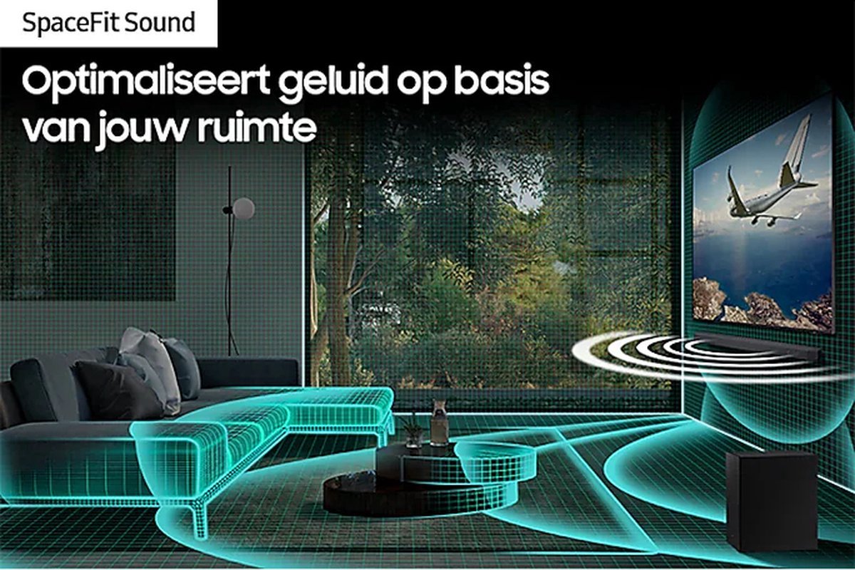 Samsung HW-Q930C Soundbar met Subwoofer - afbeelding 3
