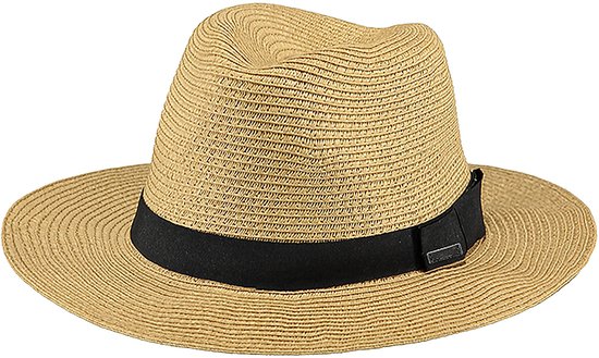 Chapeau Aveloz marron clair L