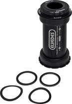 Elvedes trapas adapter Twistfit BB Right Shimano 24mm