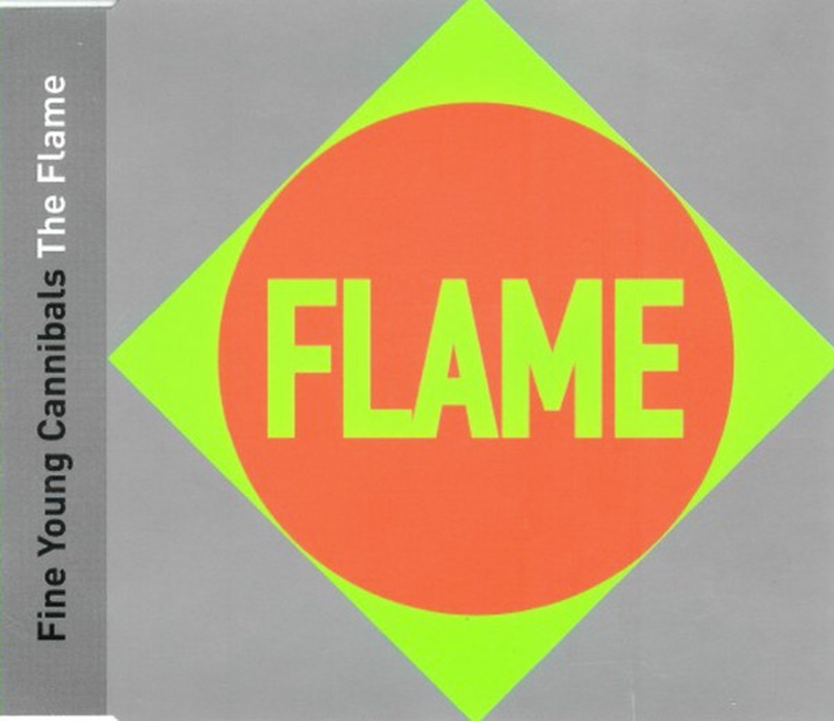 Flame/I'm Not the Man I Used to Be (Mixes)