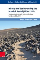 Mamluk Studies- History and Society during the Mamluk Period (1250–1517)