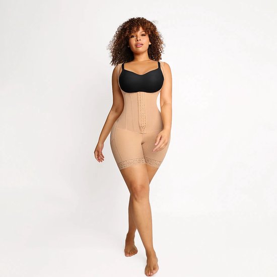 Faja bodyshapewear (S) BBL effect Butt Lift en Platte Buik Bbl effect