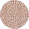 Leopard Terracotta - Multicolour