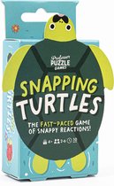 Snapping Turtles - Kaartspel - Engelstalig - Professor Puzzle